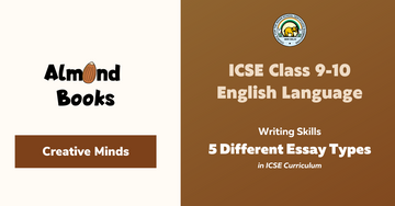 icse english compositions and their types for class 9 and 10 icse 