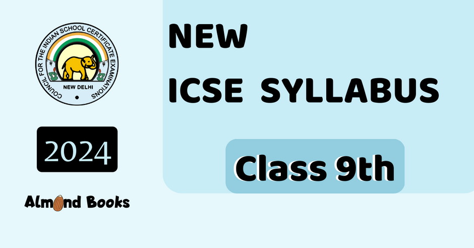 ICSE Class 10 Syllabus for 2024