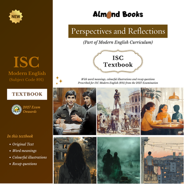isc modern english perspectives and reflections textbook