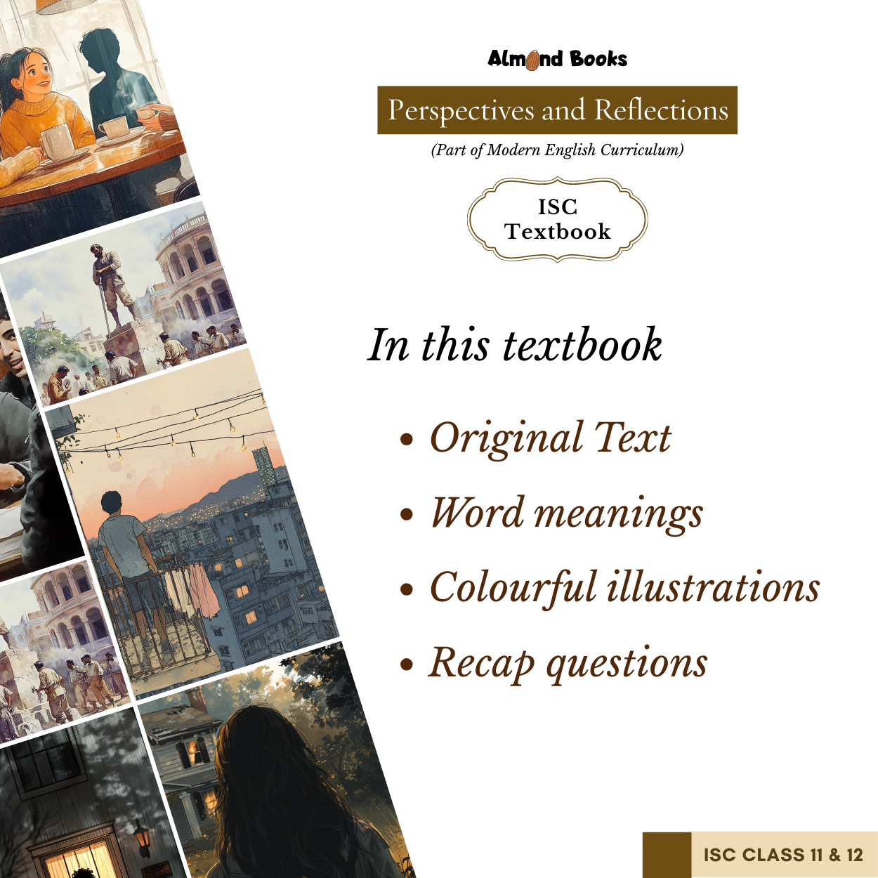 isc modern english perspectives and reflections textbook