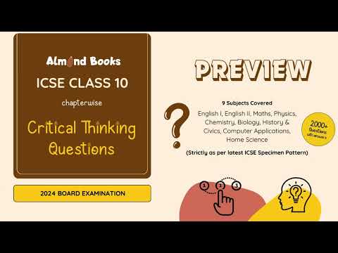 critical thinking questions for class 10