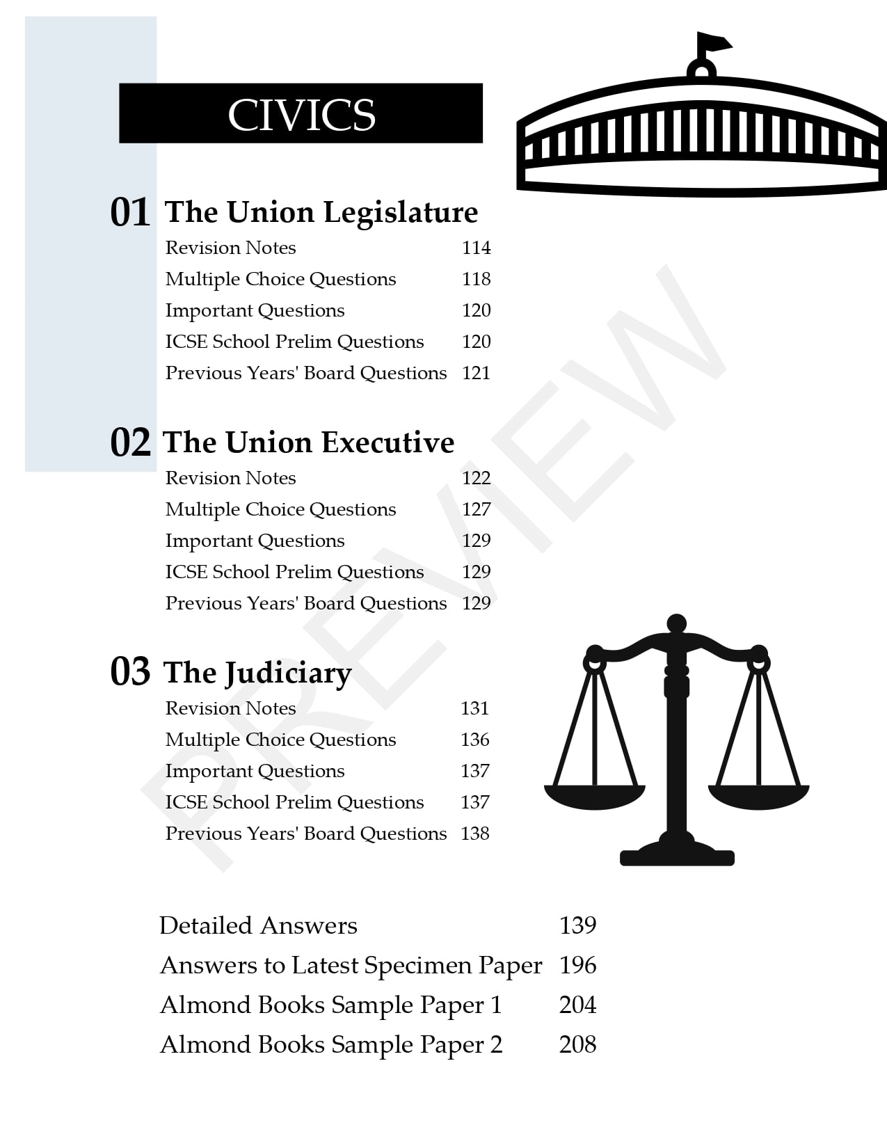 history and civics study guide for icse students  as per latest syllabus of icse