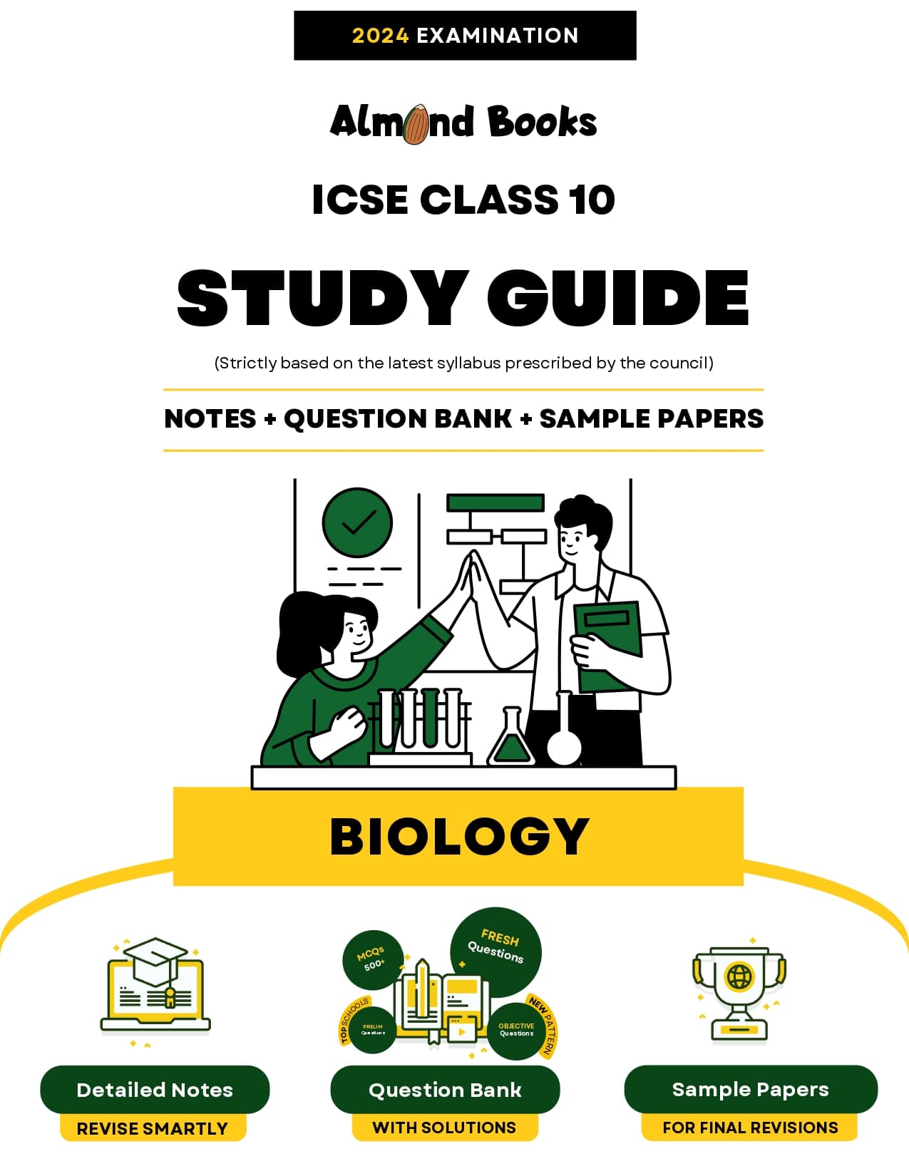 icse class 10 biology